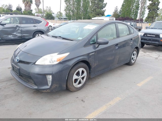 TOYOTA PRIUS - 2