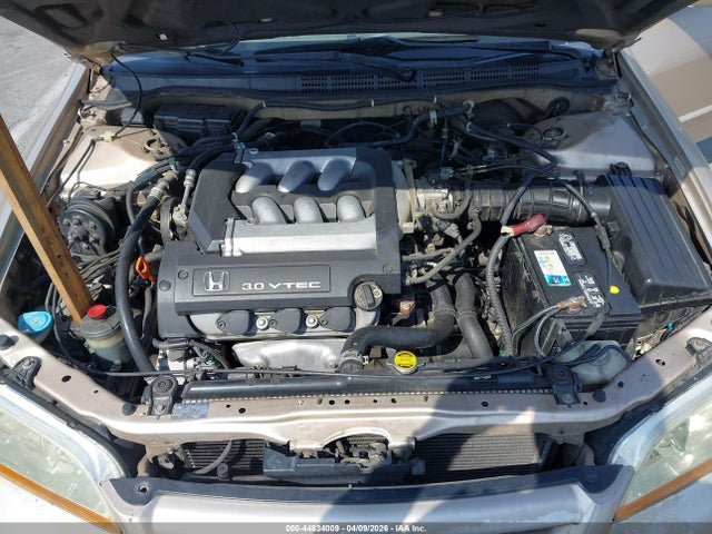 HONDA ACCORD 3.0 EX - 10