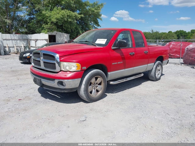 DODGE RAM 1500 SLT/LARAMIE - 2