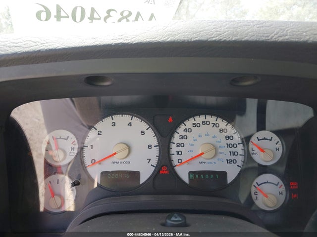 DODGE RAM 1500 SLT/LARAMIE - 7