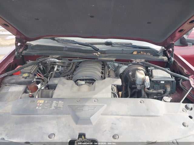 CHEVROLET SILVERADO 1500 1LT - 10