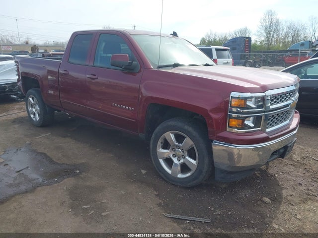 CHEVROLET SILVERADO 1500 1LT - 1