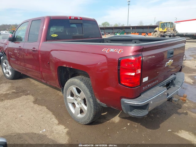 CHEVROLET SILVERADO 1500 1LT - 3