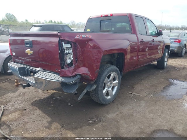 CHEVROLET SILVERADO 1500 1LT - 4