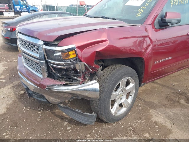 CHEVROLET SILVERADO 1500 1LT - 6