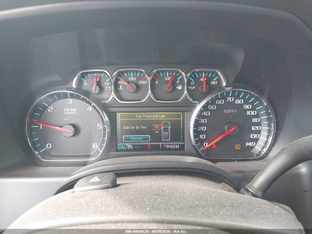 CHEVROLET SILVERADO 1500 1LT - 7