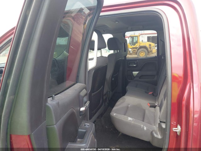 CHEVROLET SILVERADO 1500 1LT - 8