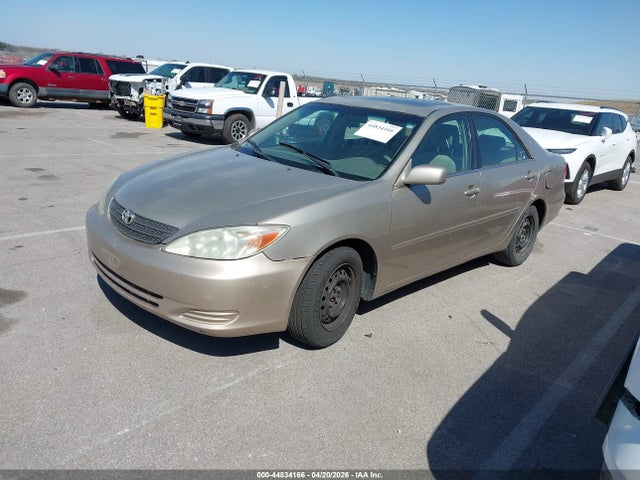 TOYOTA CAMRY - 2