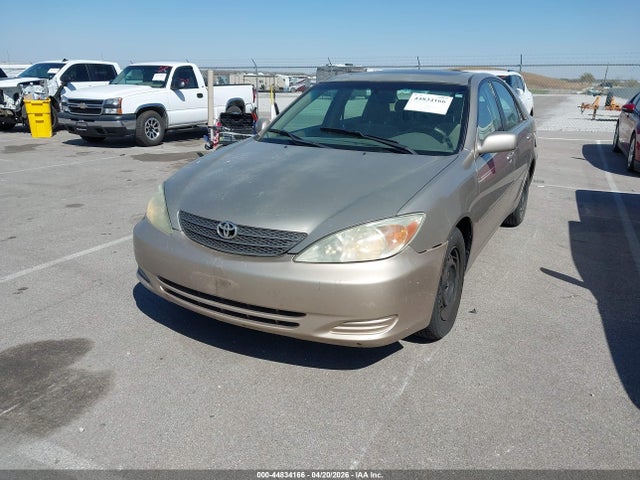 TOYOTA CAMRY - 6
