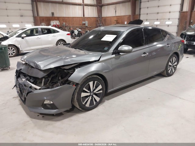 2019 Nissan ALTIMA 2.5 SL 照片 2