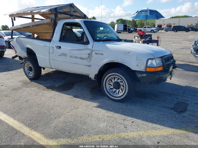 FORD RANGER XL/XLT - 1