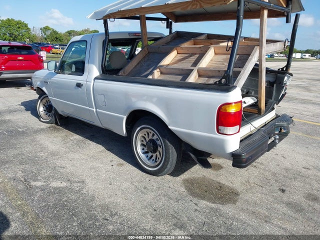 FORD RANGER XL/XLT - 3
