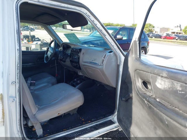 FORD RANGER XL/XLT - 5
