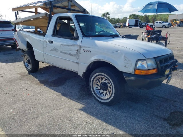 FORD RANGER XL/XLT - 6