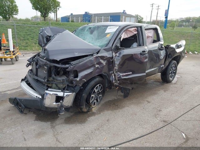 2018 TOYOTA TUNDRA SR5 5.7L V8 2
