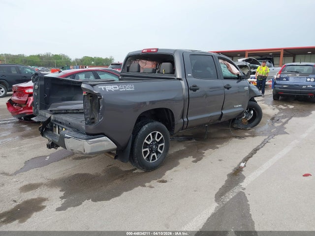 2018 TOYOTA TUNDRA SR5 5.7L V8 4