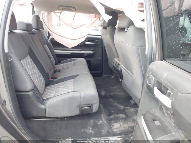2018 TOYOTA TUNDRA SR5 5.7L V8 8