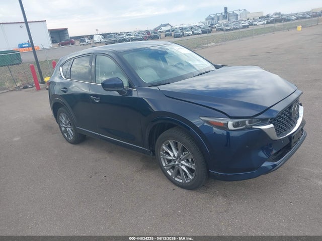 2025 MAZDA CX-5 2.5 S PREMIUM PLUS