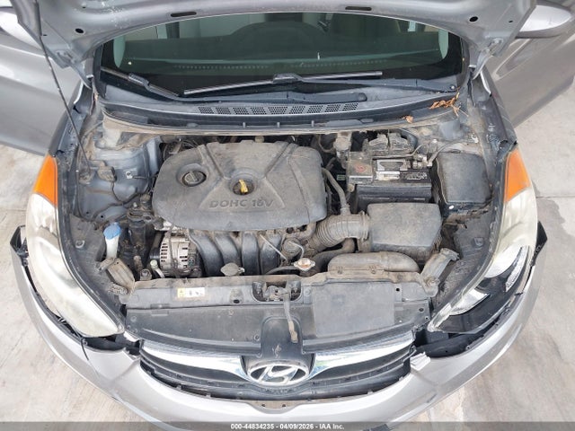 HYUNDAI ELANTRA GLS - 10