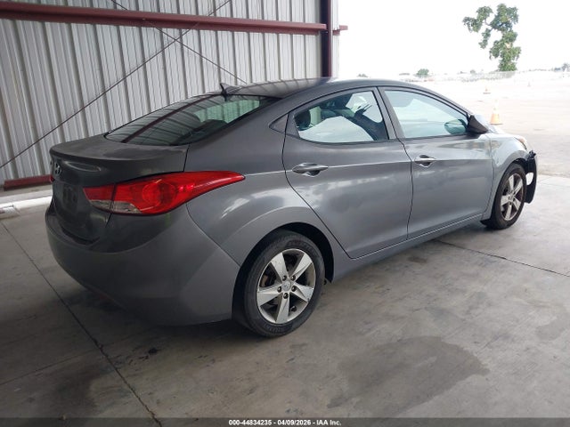 HYUNDAI ELANTRA GLS - 4
