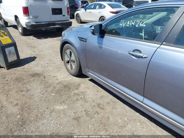 KIA OPTIMA HYBRID EX - 6