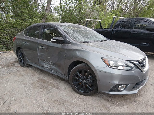 NISSAN SENTRA SR - 6