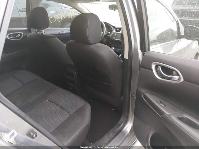 NISSAN SENTRA SR - 8