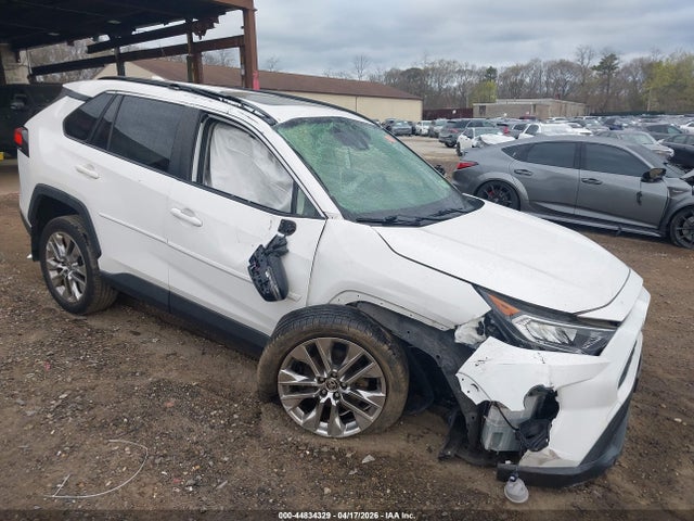 2020 TOYOTA RAV4 XLE PREMIUM