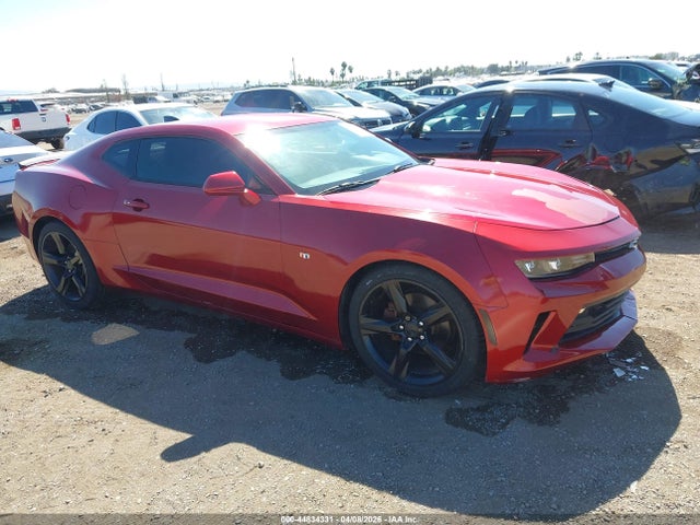 CHEVROLET CAMARO 1LT - 1