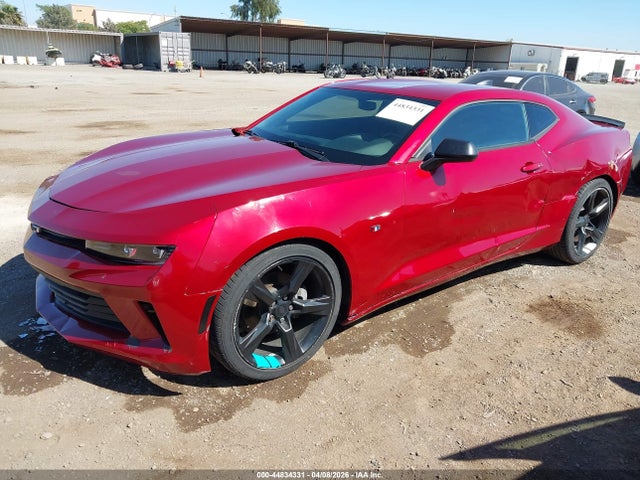 CHEVROLET CAMARO 1LT - 2