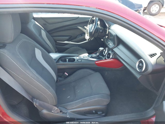 CHEVROLET CAMARO 1LT - 5