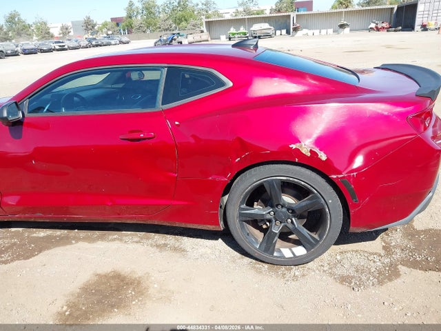 CHEVROLET CAMARO 1LT - 6