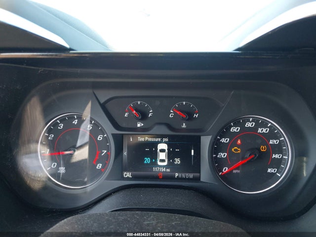 CHEVROLET CAMARO 1LT - 7