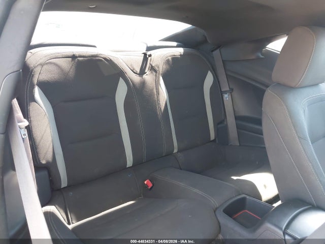 CHEVROLET CAMARO 1LT - 8