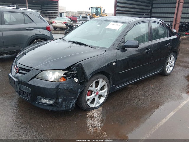 2007 Mazda MAZDA3 S GRAND TOURING — фото 2