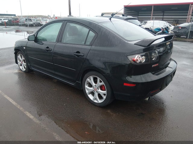 2007 Mazda MAZDA3 S GRAND TOURING — фото 3