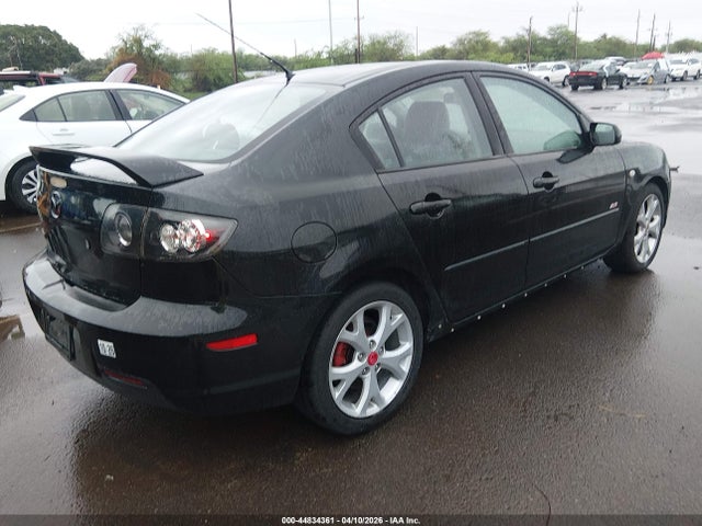 2007 Mazda MAZDA3 S GRAND TOURING — фото 4