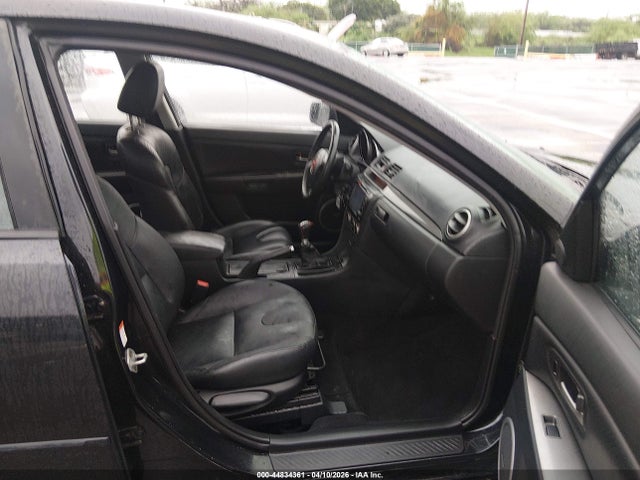 2007 Mazda MAZDA3 S GRAND TOURING — фото 5