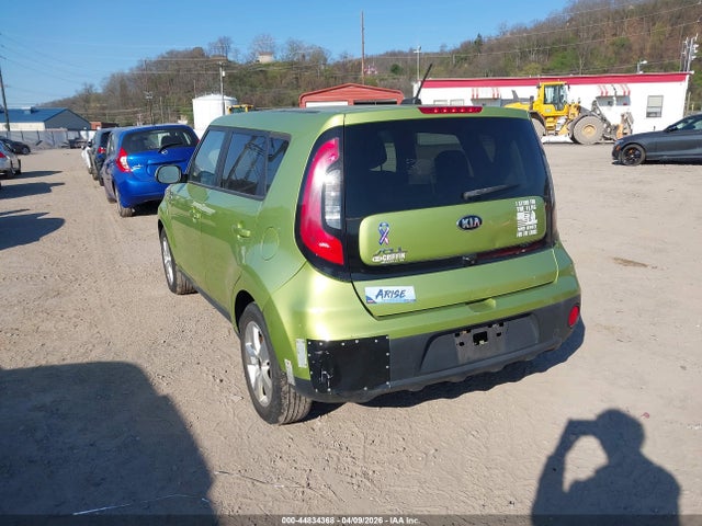 KIA SOUL - 3
