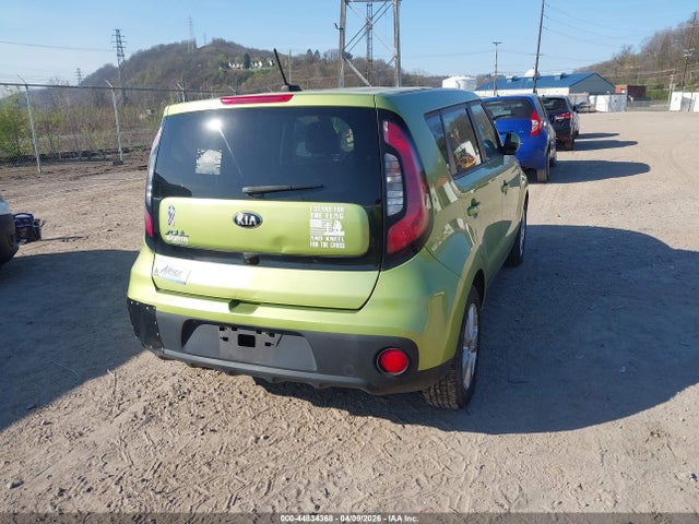 KIA SOUL - 4