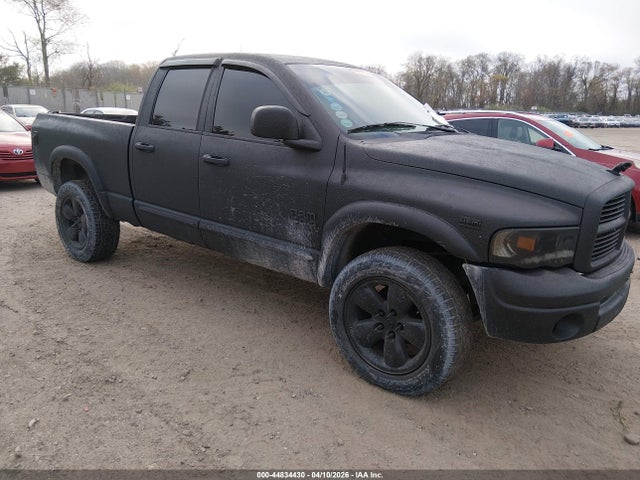 DODGE RAM 1500 SLT/LARAMIE - 1
