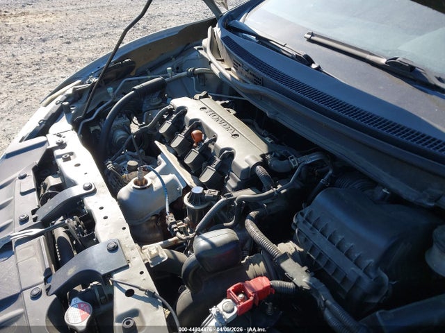 HONDA CIVIC EX - 10