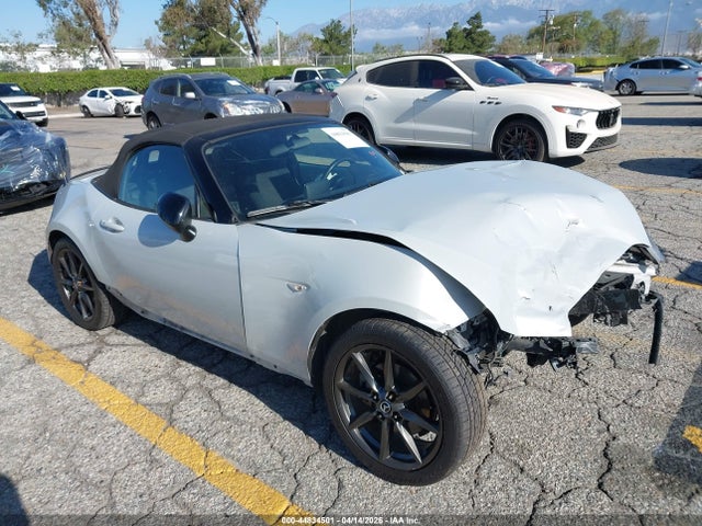 2016 MAZDA MX-5 MIATA CLUB