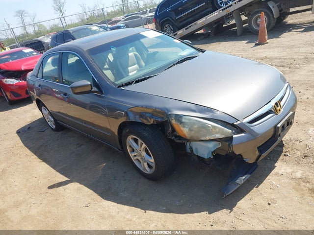 2007 HONDA ACCORD 2.4 EX