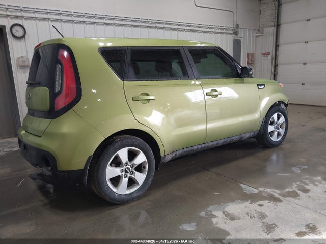 2018 KIA SOUL photo 4