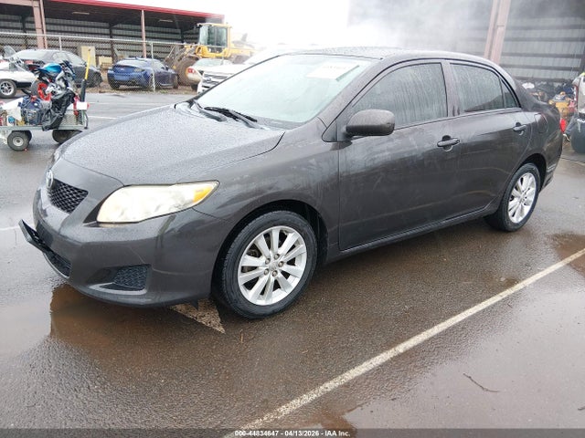 2010 Toyota COROLLA XLE 照片 2
