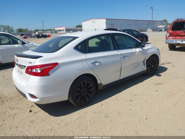 NISSAN SENTRA SR - 4