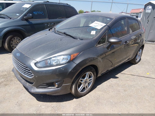 FORD FIESTA SE - 2