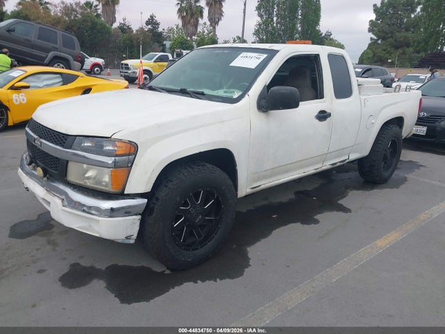 CHEVROLET COLORADO LS - 2