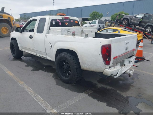 CHEVROLET COLORADO LS - 3